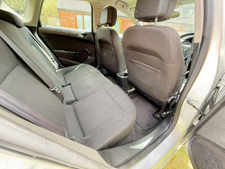 2015 Vauxhall Astra 1.6 CDti ecoFlex Tech line Hatchback 5d SPARE OR REPAIR