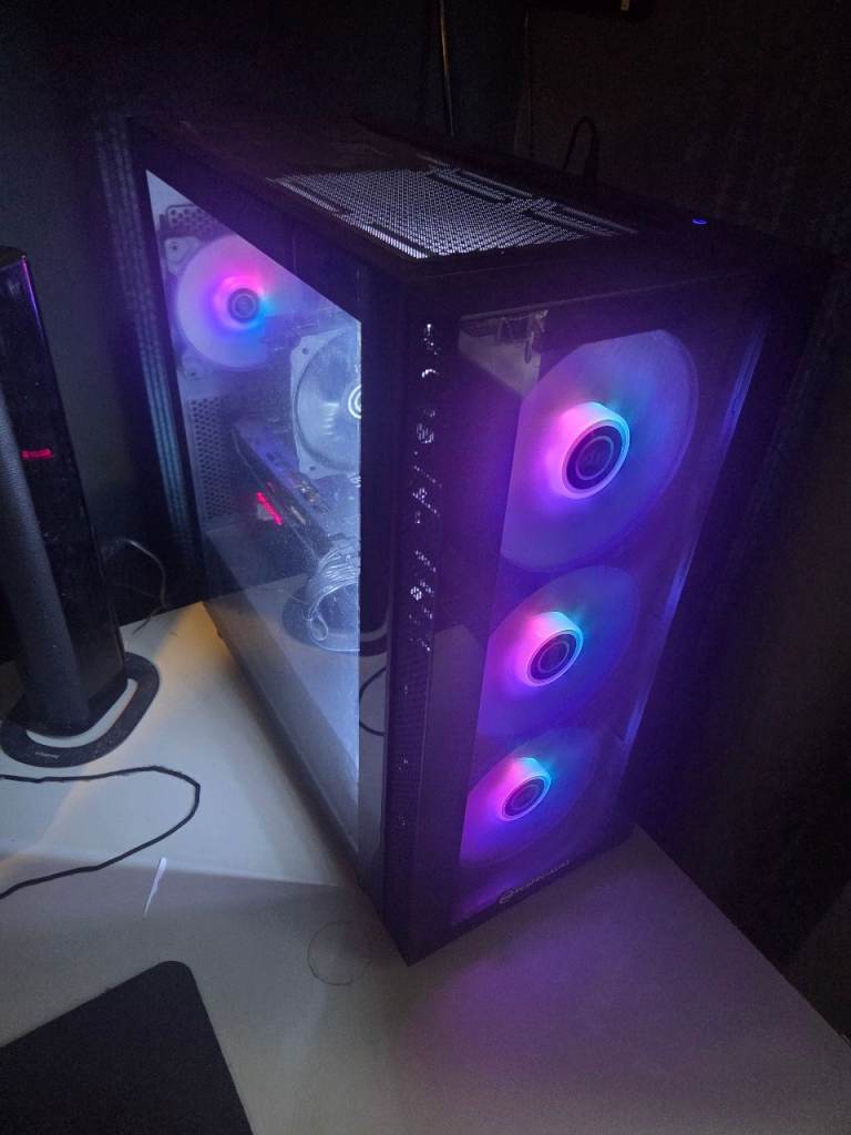 Gaming PC  – As Good As New