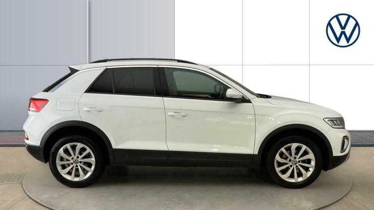 2022 Volkswagen T-Roc 1.0 TSI Life 5dr HATCHBACK PETROL Manual