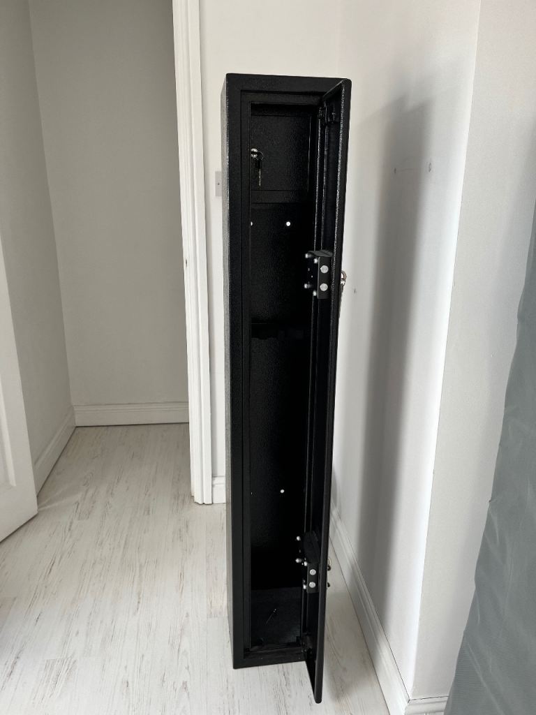 Shotgun cabinet 