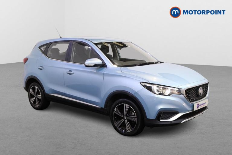2021 MG MG ZS 105kW Excite EV 45kWh 5dr Auto SUV Electric Automatic