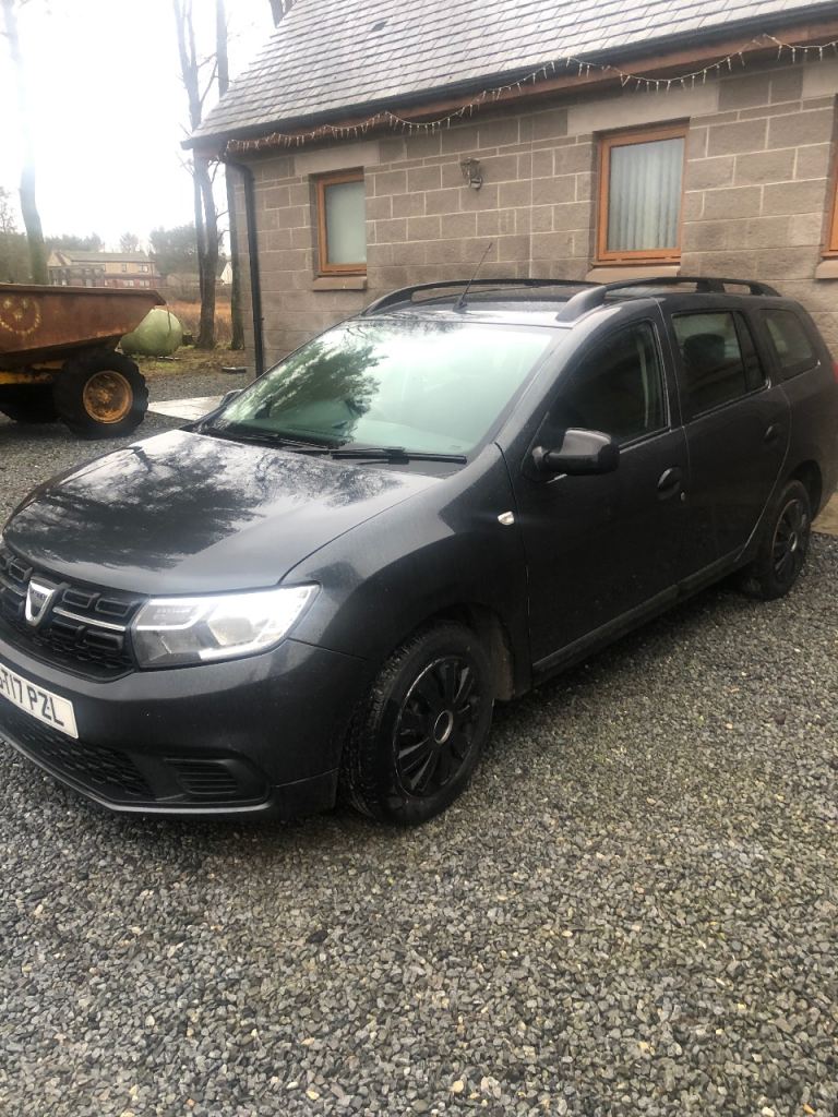 Dacia, LOGAN, Estate, 2017, Manual, 1461 (cc), 5 doors