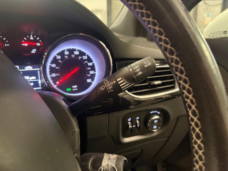 2017 Vauxhall Astra 1.4i Turbo SRi Sports Tourer Euro 6 5dr ESTATE Petrol Manual