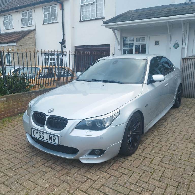 BMW 525 M SPORT LPG CONVERTED ULEZ 