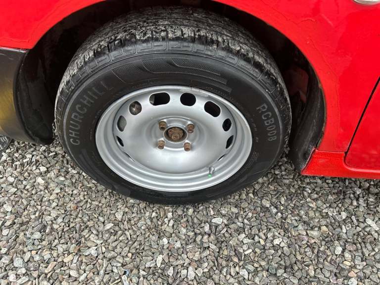 Peugeot Partner Direct from Royal Mail