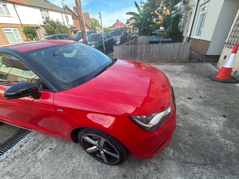 Audi, A1, Hatchback, 2013, Manual, 1390 (cc), 3 doors
