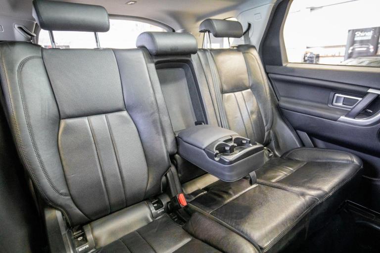 2018 Land Rover Discovery Sport 2.0 TD4 180 HSE Black 5dr Auto ESTATE DIESEL Automatic