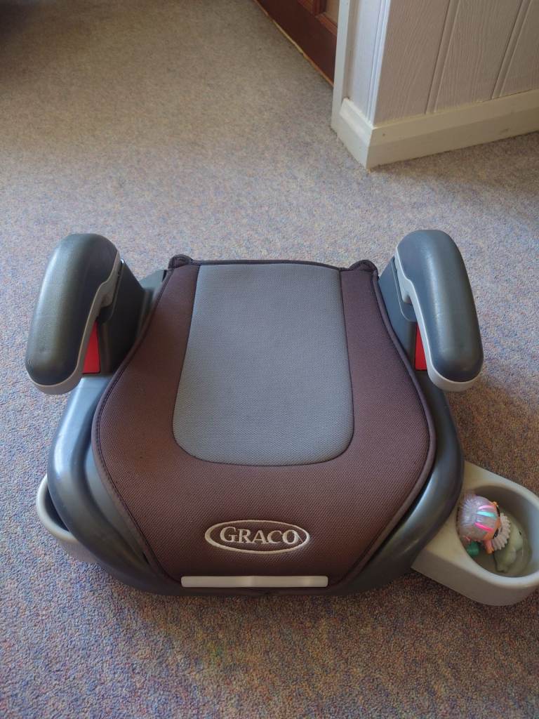 Graco booster seat 