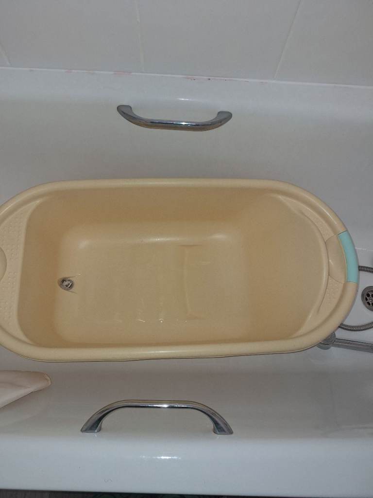 Baby bath 