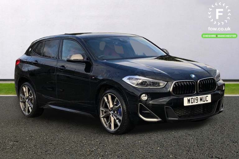 2019 BMW X2 M35i 5dr Step Auto Hatchback PETROL Automatic