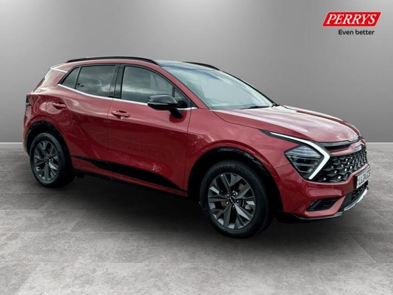 2024 Kia Sportage 1.6T GDi HEV GT-Line S 5dr Auto AWD SUV PETROL/ELECTRIC Automatic