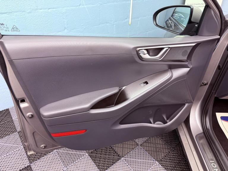 2019 Hyundai IONIQ 1.6 h-GDi 1st Edition DCT Euro 6 (s/s) 5dr HATCHBACK Petrol/Electric Hybrid Au...