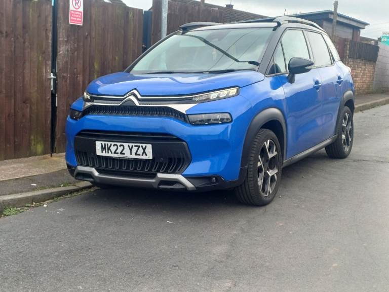 Citroen C3 Aircross Automatic Petrol 
