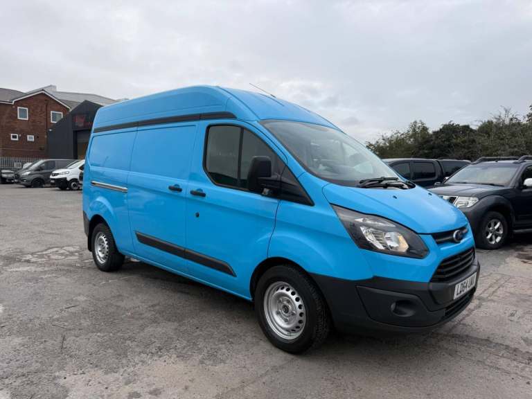 Ford Transit Custom 2.2 TDCi 330 L1 H1 5dr Diesel Manual