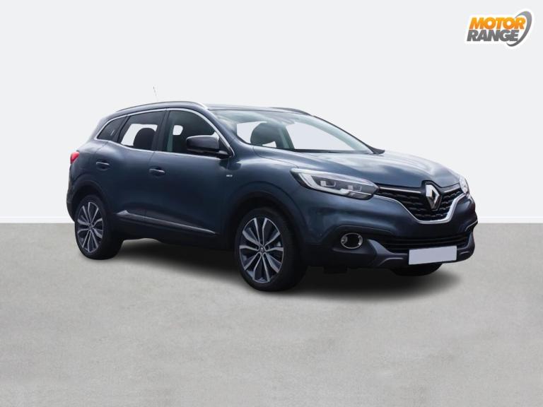 2017 Renault Kadjar 1.2 TCE Dynamique S Nav 5dr Crossover/SUV PETROL Manual