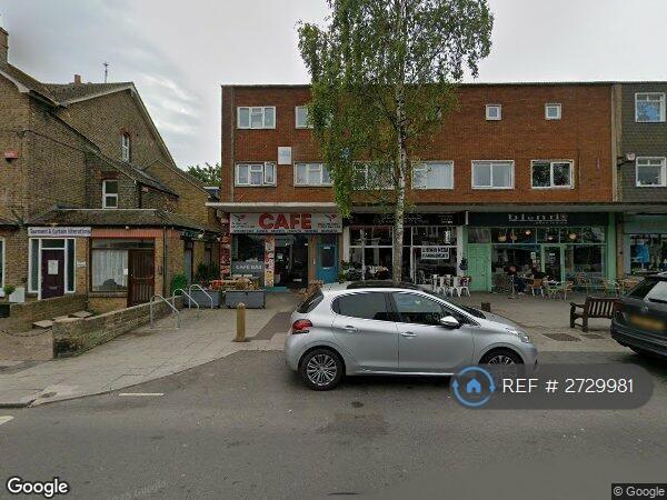 2 bedroom flat in Station Road, Birchington, CT7 (2 bed) (#2729981)