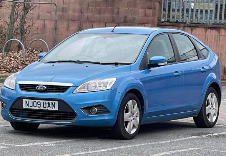 Ford Focus 1.6 Zetec | READY TO GO✅