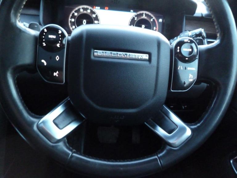 2019 Land Rover Discovery 3.0 SD V6 HSE Auto 4WD Euro 6 (s/s) 5dr ESTATE Diesel Automatic