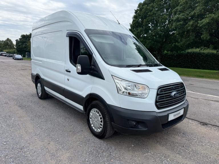 64 FORD TRANSIT 2.2 TDCI 125 BHP MWB TREND NO VAT TAKEN IN PX