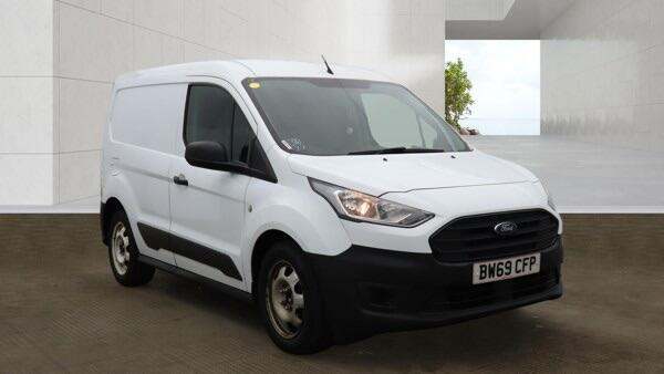 2019 Ford Transit Connect 1.5 EcoBlue 75ps Van PANEL VAN DIESEL Manual