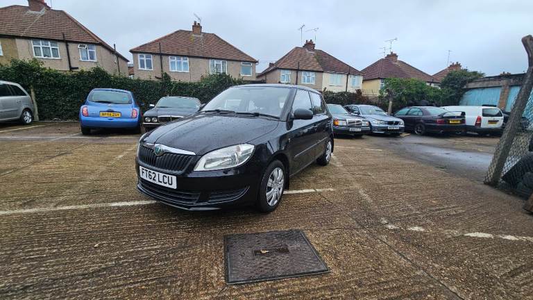 Skoda, FABIA, Hatchback, 2012, Manual, 1198 (cc), 5 doors