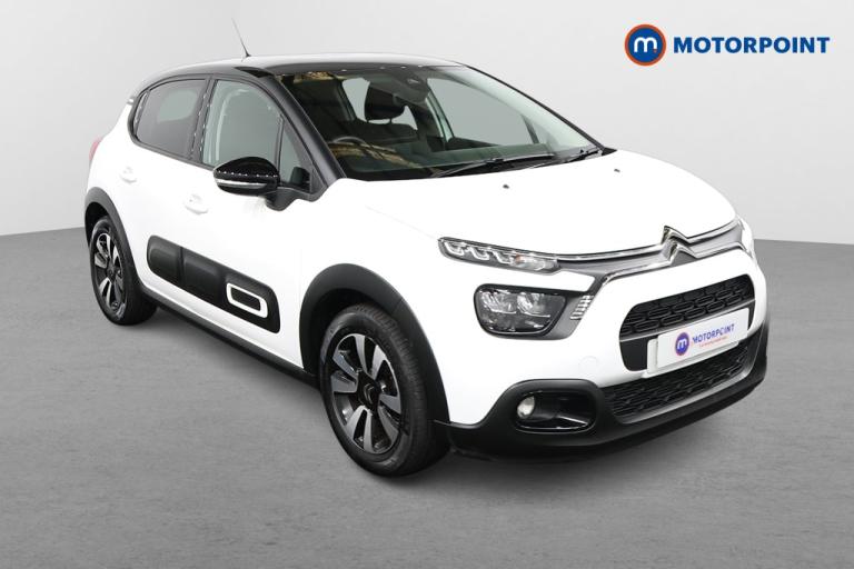 2024 Citroen C3 1.2 PureTech Plus 5dr Hatchback Petrol Manual