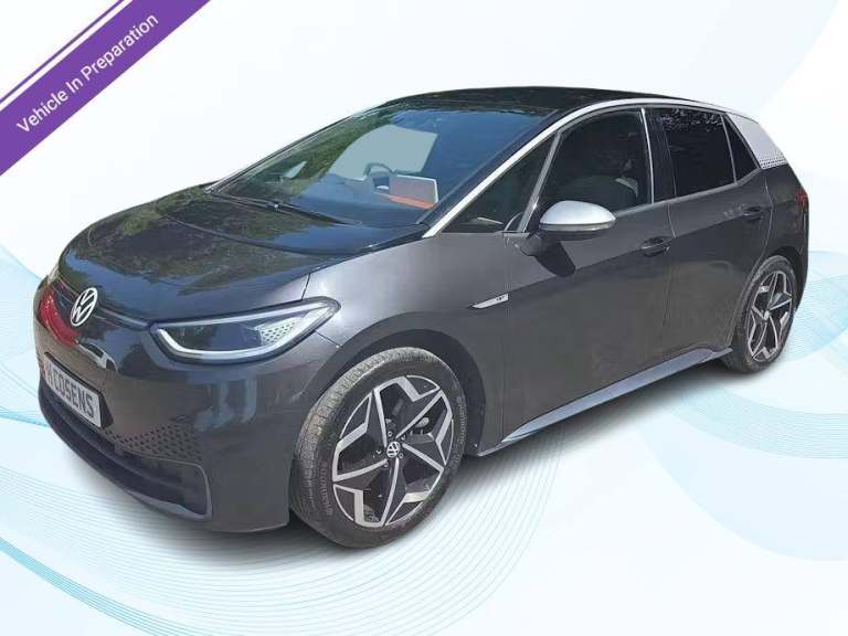 2020 Volkswagen ID.3 Pro Performance 58kWh 1ST Edition Hatchback 5dr Electric Auto (204 ps) Hatch...