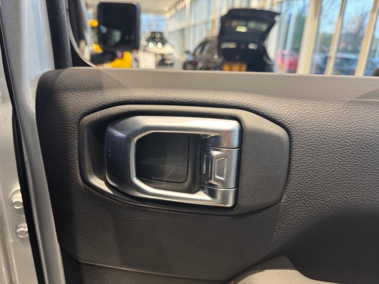 2024 Jeep Wrangler 2.0 GME Rubicon 4dr Auto8 CONVERTIBLE PETROL Automatic