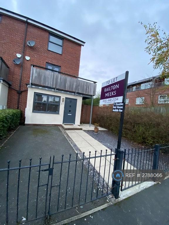3 bedroom house in Highmarsh Crescent, Manchester, M20 (3 bed) (#2788066)