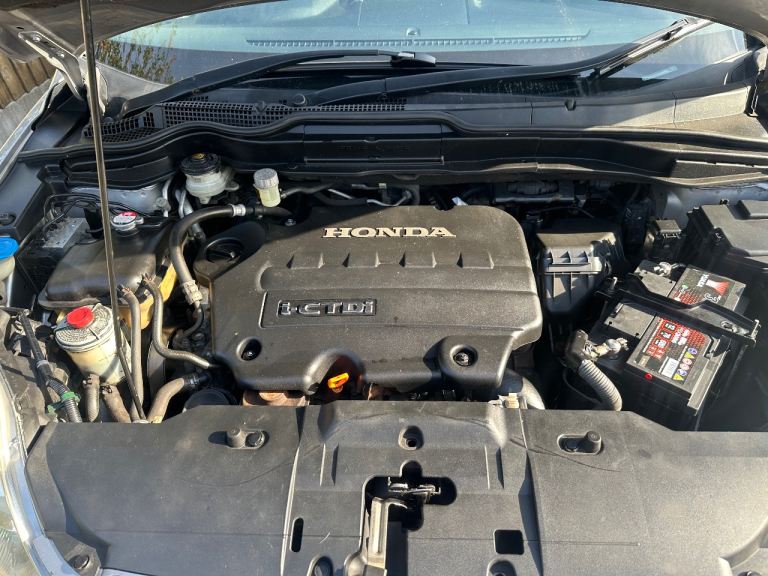 Honda, CR-V, Estate, 2007, Manual, 2204 (cc), 5 doors