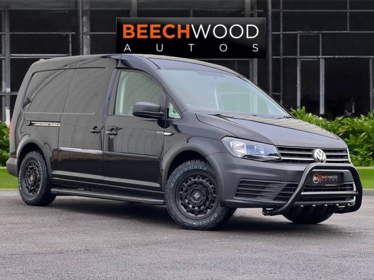 2019 Volkswagen Caddy Maxi 2.0 TDI C20 BEECHWOOD SWAMPER Panel Van 6dr Diesel Manual LWB Euro 6 (...