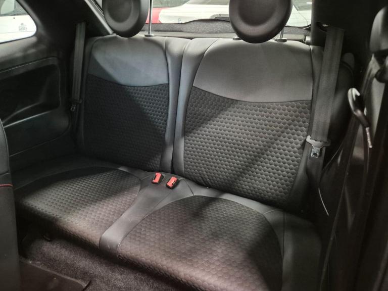 2014 Fiat 500 1.2 S 3dr HATCHBACK PETROL Manual