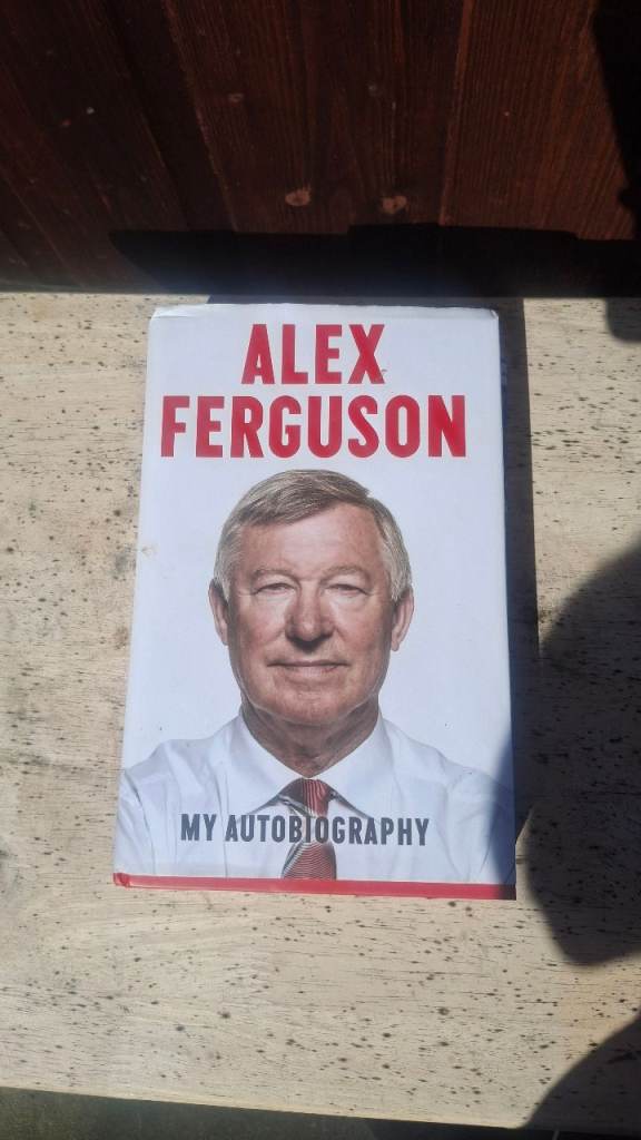 ALEX FERGUSON My Autobiography