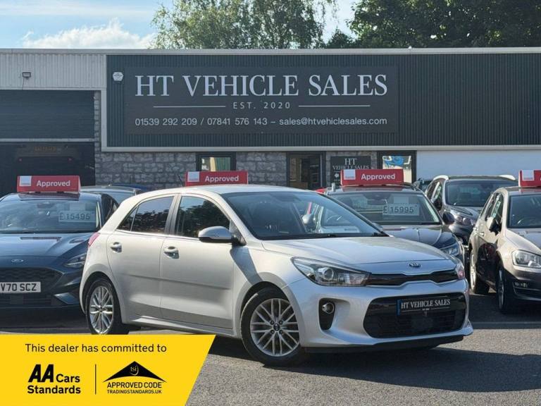 2017 Kia Rio 1.4 CRDi 3 Hatchback 5dr Diesel Manual Euro 6 (s/s) (89 bhp) Hatchback Diesel Manual