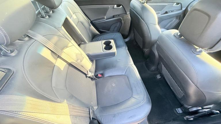 2013 Kia Sportage 1.6 GDi ISG 2 5dr ESTATE Petrol Manual