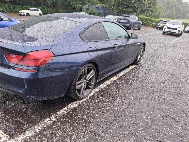 BMW, 6 SERIES, Coupe, 2012, Semi-Auto, 2993 (cc), 2 doors
