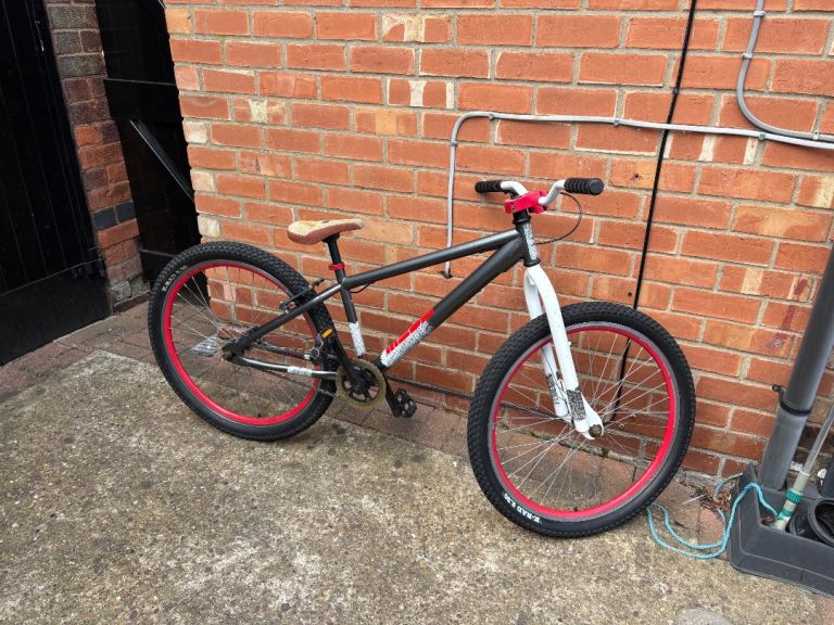 MESA dirt jumper 26inch 