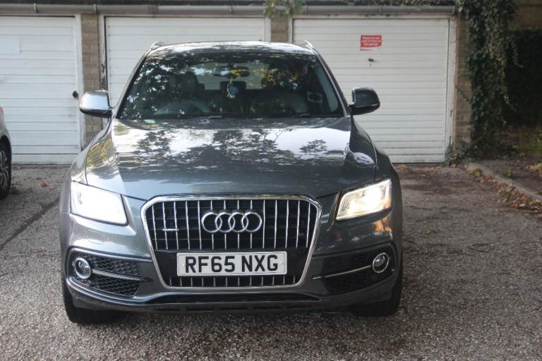 Audi, Q5, Estate, 2015, Semi-Auto, 1968 (cc), 5 doors