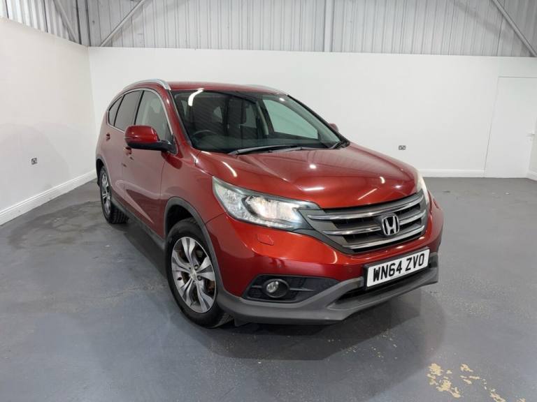 2014 Honda CR-V 1.6 i-DTEC SR SUV 5dr Diesel Manual Euro 5 (s/s) (120 ps) ESTATE Diesel Manual