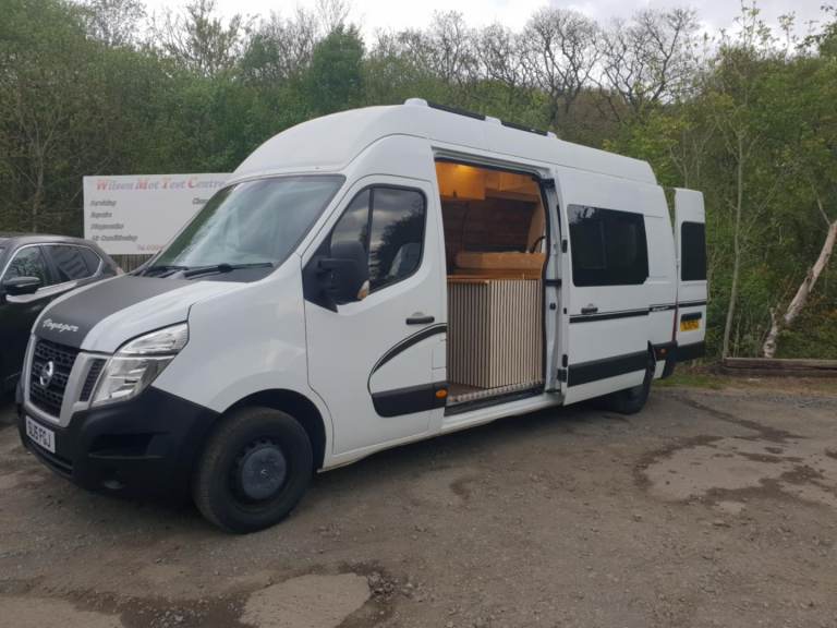 Nissan, NV400, Panel Van, 2015, Manual, 2298 (cc)