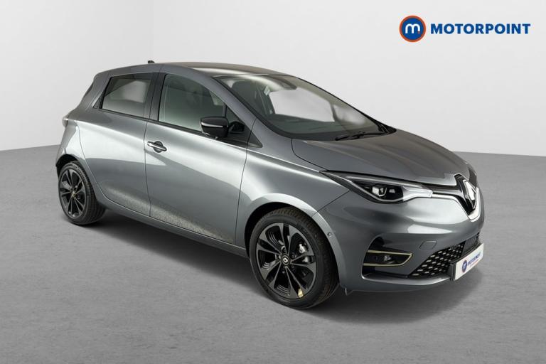 2023 Renault Zoe 100kW Iconic R135 50kWh Boost Charge 5dr Auto Hatchback Electric Automatic