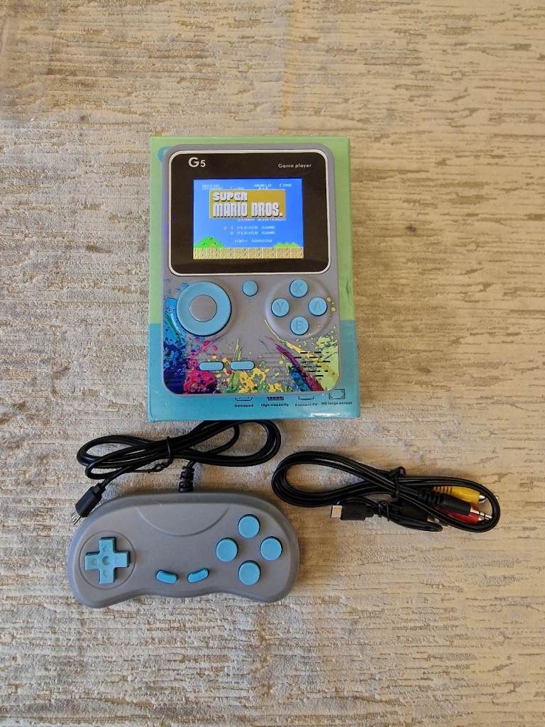 Game box 500 in 1 Retro