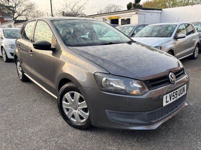 2009 Volkswagen Polo Match 60 1.2 5dr **Cheap To Run, Long MOT**