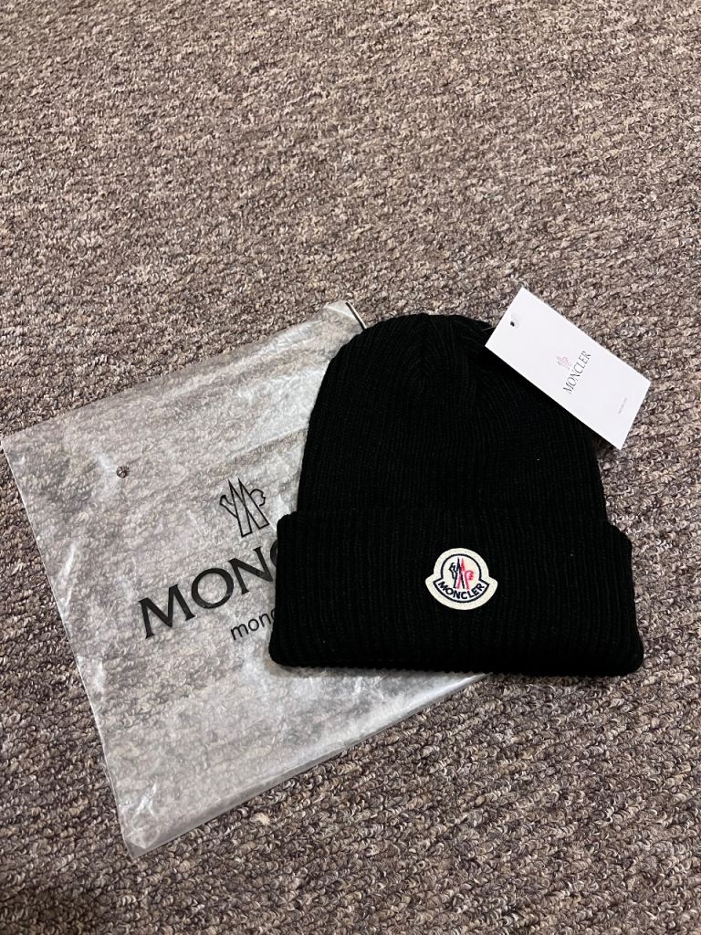 image for Moncler Beanie 