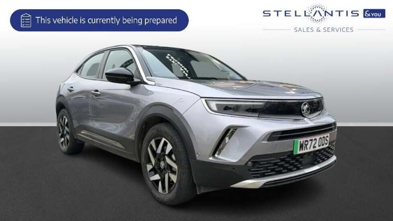 2022 Vauxhall Mokka Electric 50kWh Elite Premium SUV 5dr Electric Auto (136 ps) SUV Electric Auto...