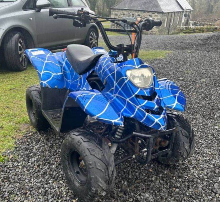 Tao Tao Boulder 110cc