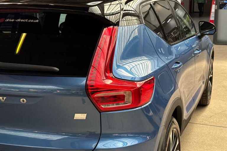 2021 Volvo XC40 1.5 T5 Recharge PHEV R DESIGN Pro 5dr Auto ESTATE PETROL/ELECTRIC Automatic