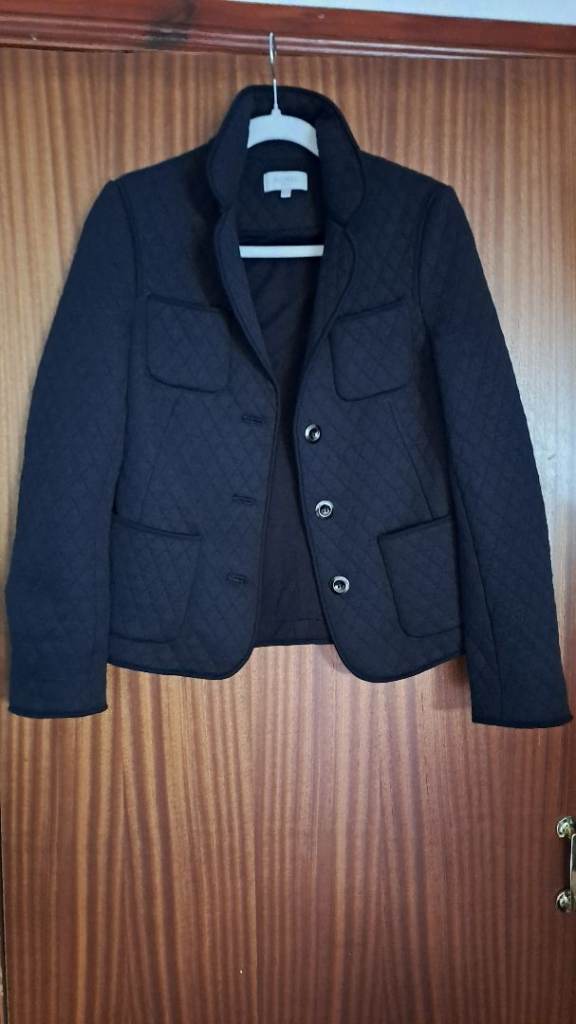 Hobbs Navy Jacket