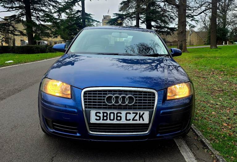 Audi, A3, Hatchback, 2006, Manual, 1595 (cc), 3 doors