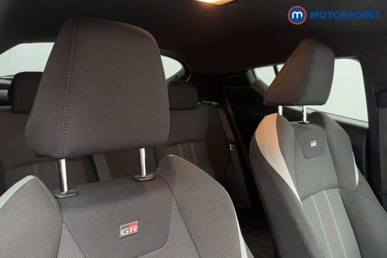 2021 Toyota C-HR 1.8 Hybrid GR Sport 5dr CVT HATCHBACK PETROL/ELECTRIC Automatic